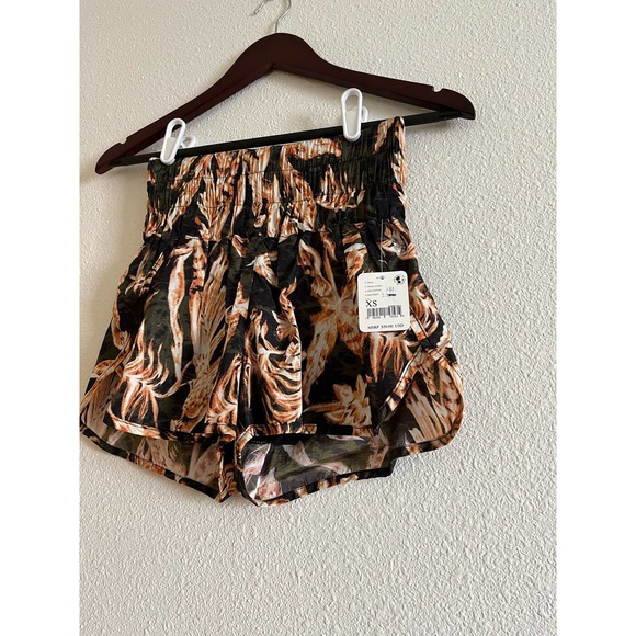 Free People Movement The Way Home Shorts Size XS - Picture 3 of 8